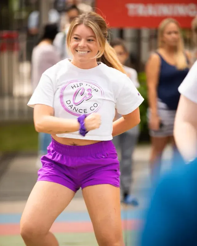 Coach Danielle